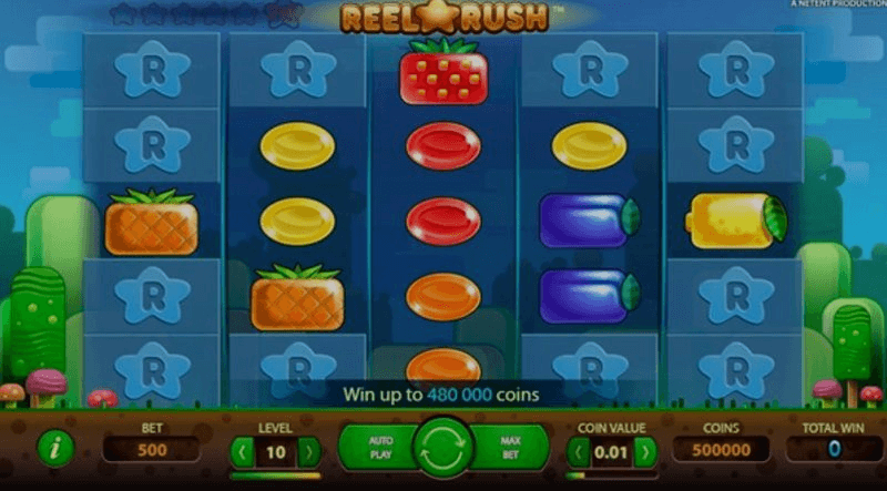 Reel Rush